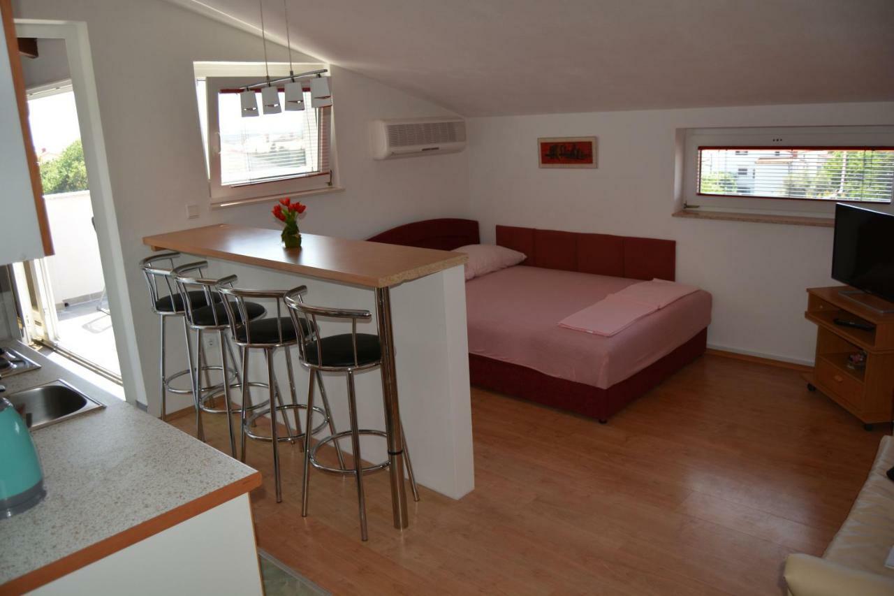 Medulin Apartment + Studio Rimac ภายนอก รูปภาพ